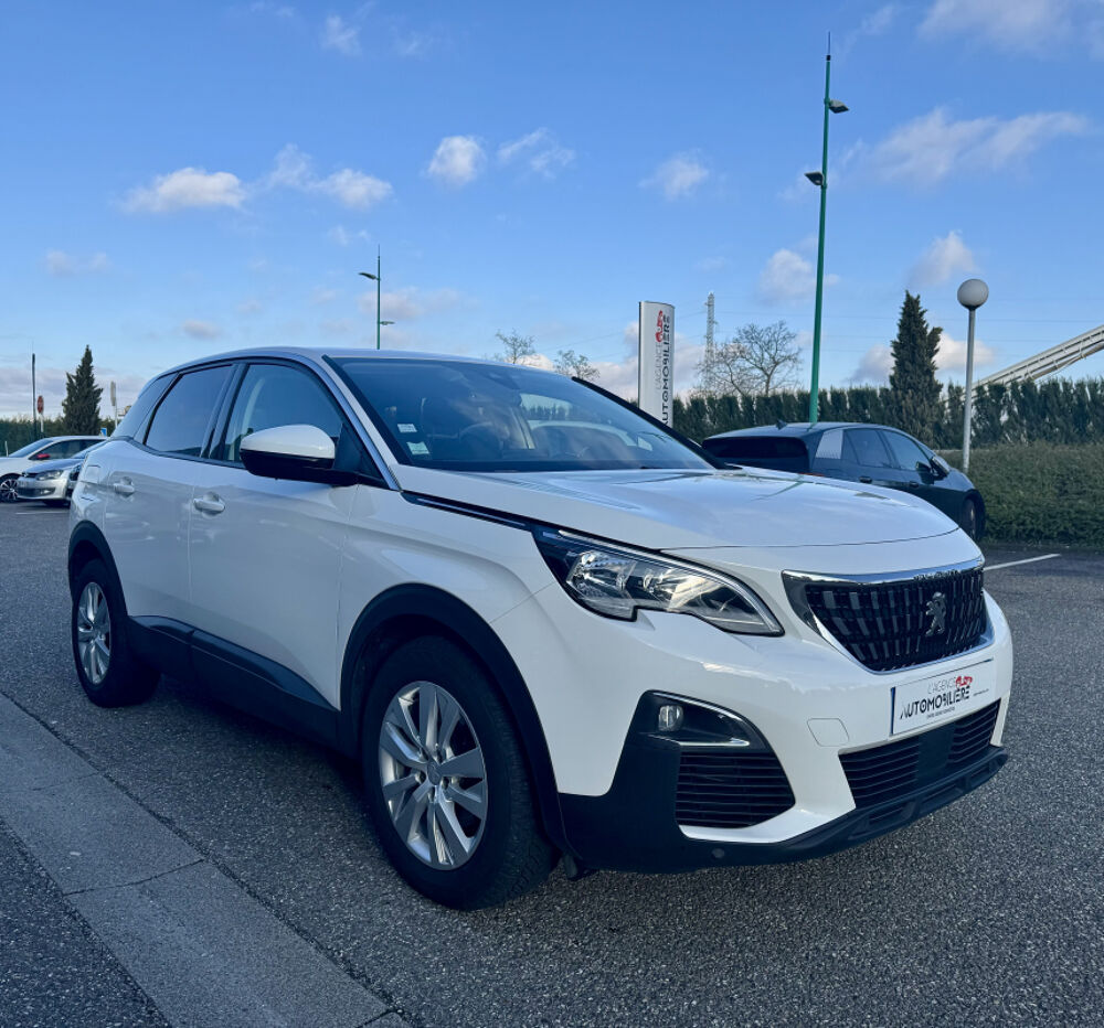 3008 1.5 BLUE HDI 16V TURBO 2020 occasion 68390 Sausheim