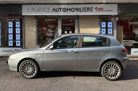 147 1.9 JTD 150 SELECTIVE 5P 2006 occasion 92370 Chaville