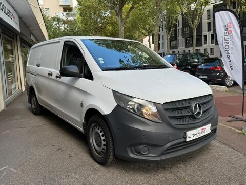 Vito 114 CDI LONG PRO 2015 occasion 92370 Chaville