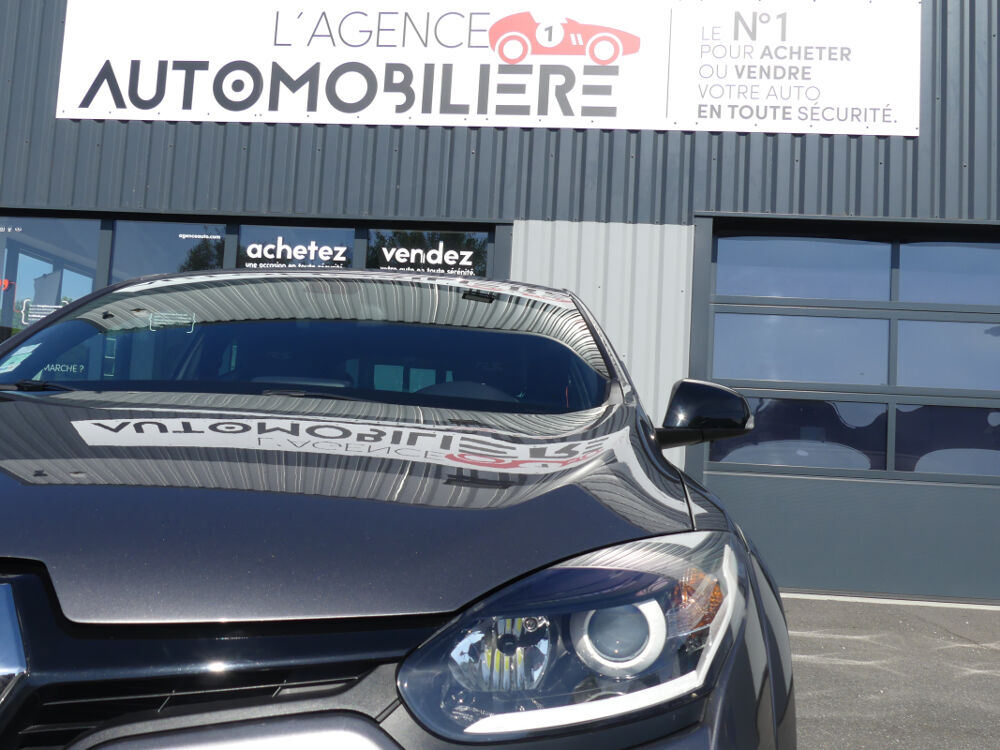 M&eacute;gane Coup&eacute; Phase 3 Coup&eacute; RS 2.0 16V Turbo S&S 265 cv 2014 occasion 14400 Nonant