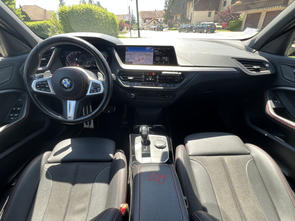 S&eacute;rie 1 128ti 128 ti 265ch BVA M 2020 occasion 25300 Pontarlier