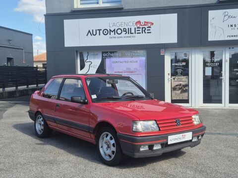 Peugeot 309 1.9 i GTI 130 cv 1989 occasion Audincourt 25400