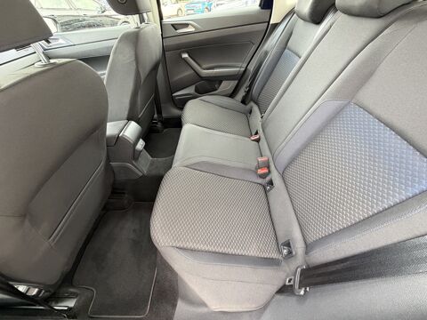 Polo 1.0 TSI - 95cv UNITED 2021 occasion 71380 Ch&acirc;tenoy-en-Bresse