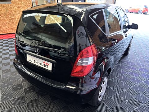 Classe A 180 CDI Elegance CVT 2009 occasion 59640 Dunkerque