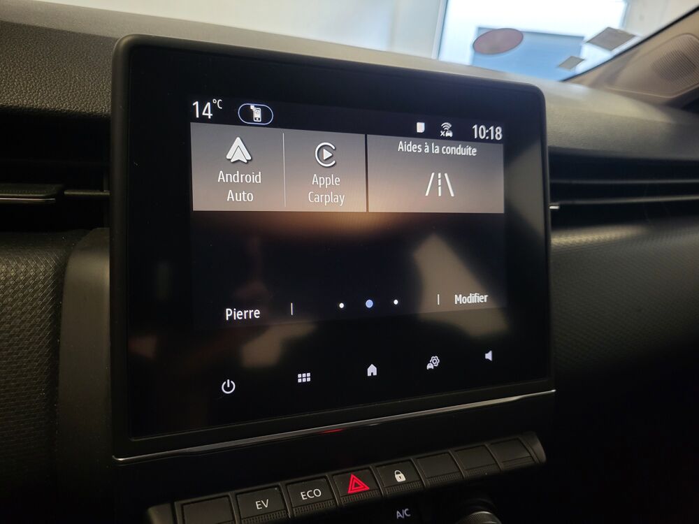Clio CLIO V 1.6 E-TECH 140 HYBRID BUSINESS 2020 occasion 37170 Chambray-l&egrave;s-Tours