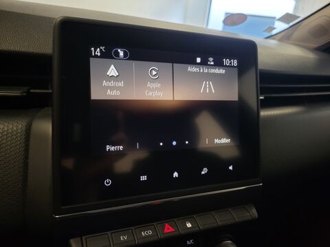 Clio CLIO V 1.6 E-TECH 140 HYBRID BUSINESS 2020 occasion 37170 Chambray-l&egrave;s-Tours