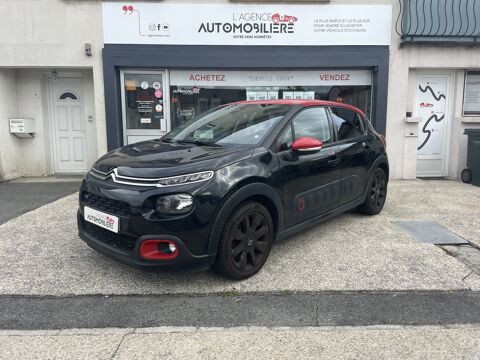 Annonce voiture Citroën C3 7490 €