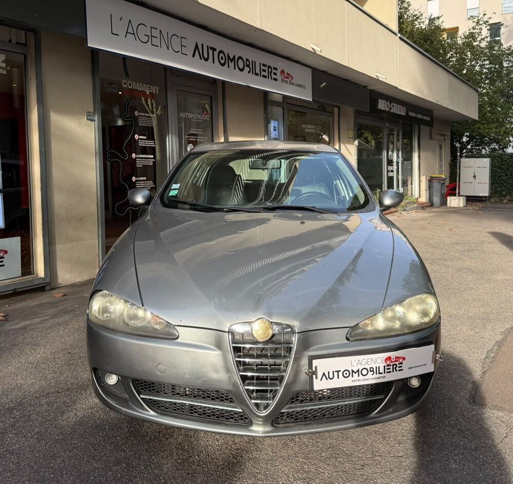 147 1.9 JTD 150 SELECTIVE 5P 2006 occasion 92370 Chaville