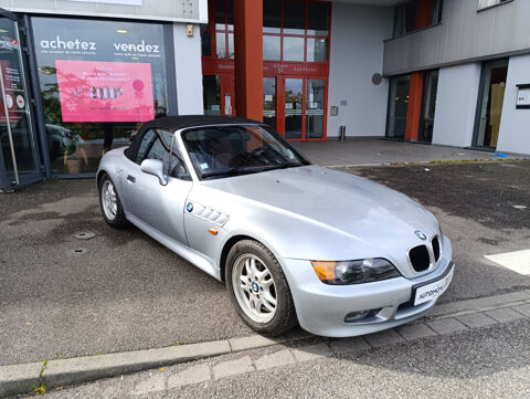 Annonce voiture BMW Z3 10190 €