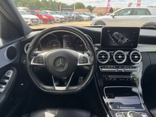 Classe C 220d AMG 2.1 CDI 4 MATIC - 170cv SPORTLINE 2016 occasion 71380 Ch&acirc;tenoy-en-Bresse