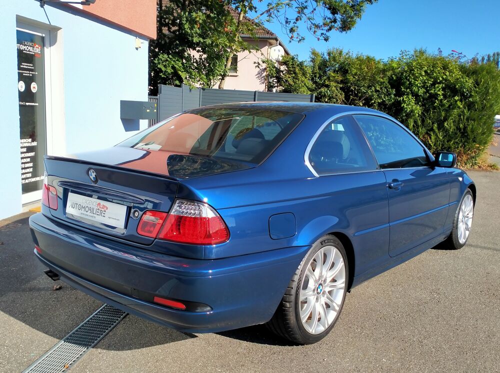 S&eacute;rie 3 325Ci 192ch 2003 occasion 90400 Danjoutin