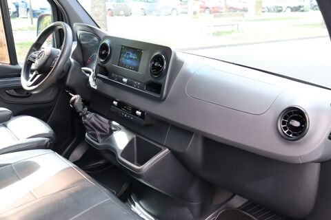 Sprinter (910) L3H3 214 CDI 143 (Cam&eacute;ra, Attelage, CarPlay) 2019 occasion 88000 &Eacute;pinal