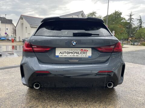 S&eacute;rie 1 F40 118d 150 ch M Sport - Apple CarPlay 2021 occasion 49124 Saint-Barth&eacute;lemy-d'Anjou