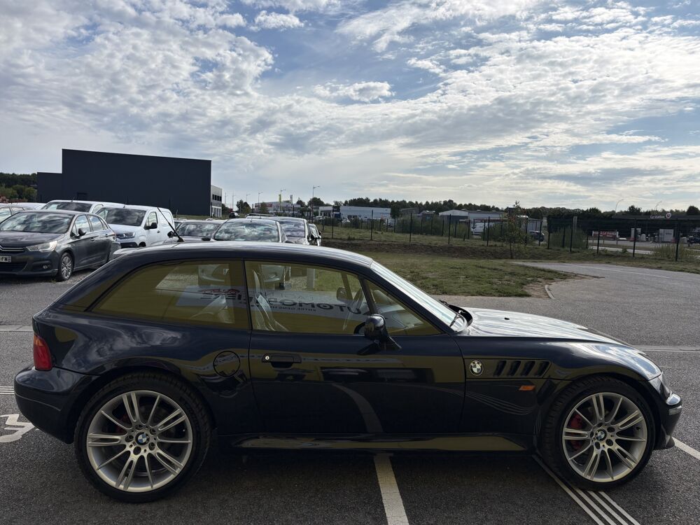Z3 COUPE 2.8 193ch Pack M ( E36 ) 1999 occasion 76760 Yerville