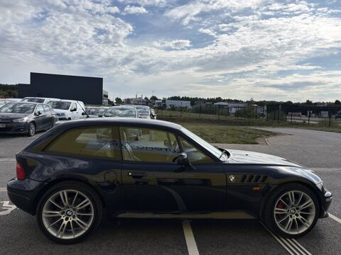 Z3 COUPE 2.8 193ch Pack M ( E36 ) 1999 occasion 76760 Yerville