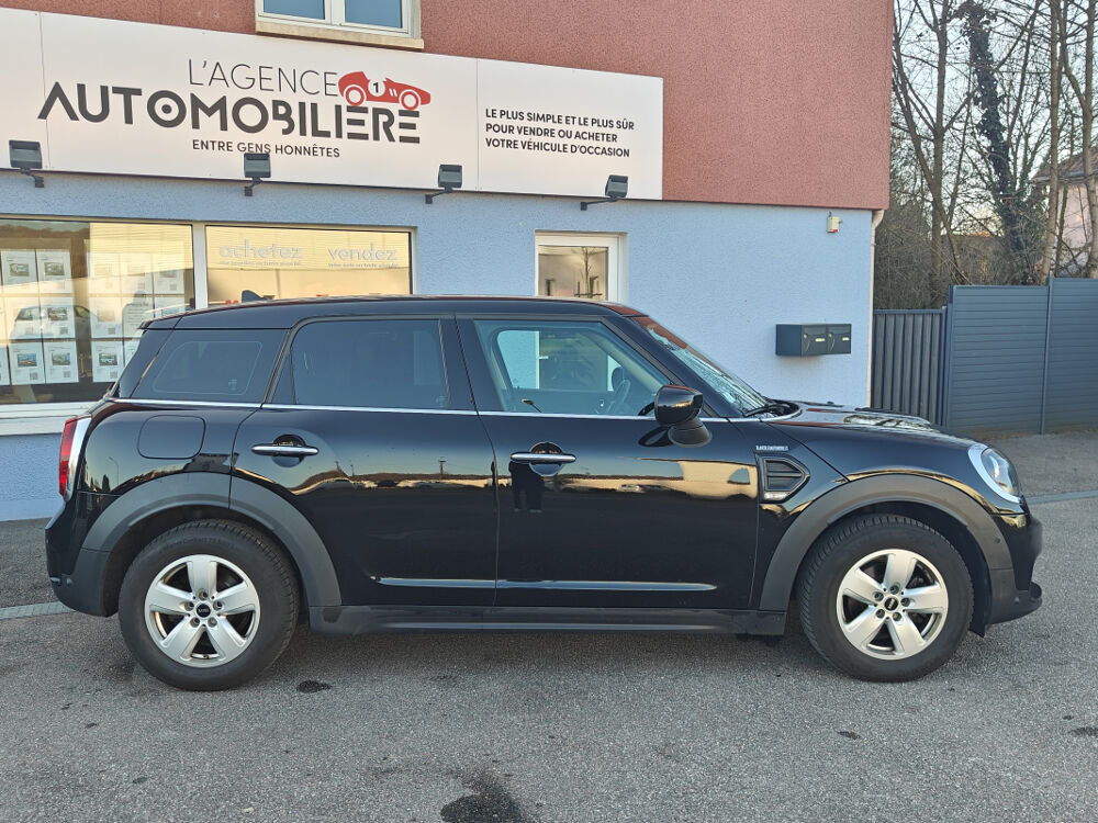 Countryman F60 One D 116ch Business Design 2019 occasion 90400 Danjoutin