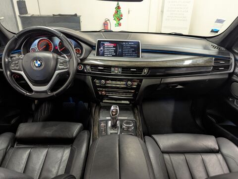 X5 XDRIVE50I 450 EXCLUSIVE BVA8 2014 occasion 95800 Cergy