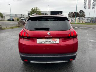 2008 1.2 110 BVM6 ALLURE | ENTRETIEN PEUGEOT | CARPLAY | CAMERA | 2019 occasion 44860 Pont-Saint-Martin