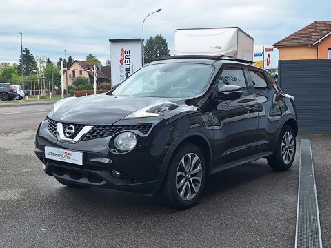Juke 1.5 dCi 110ch Tekna 2015 occasion 90400 Danjoutin
