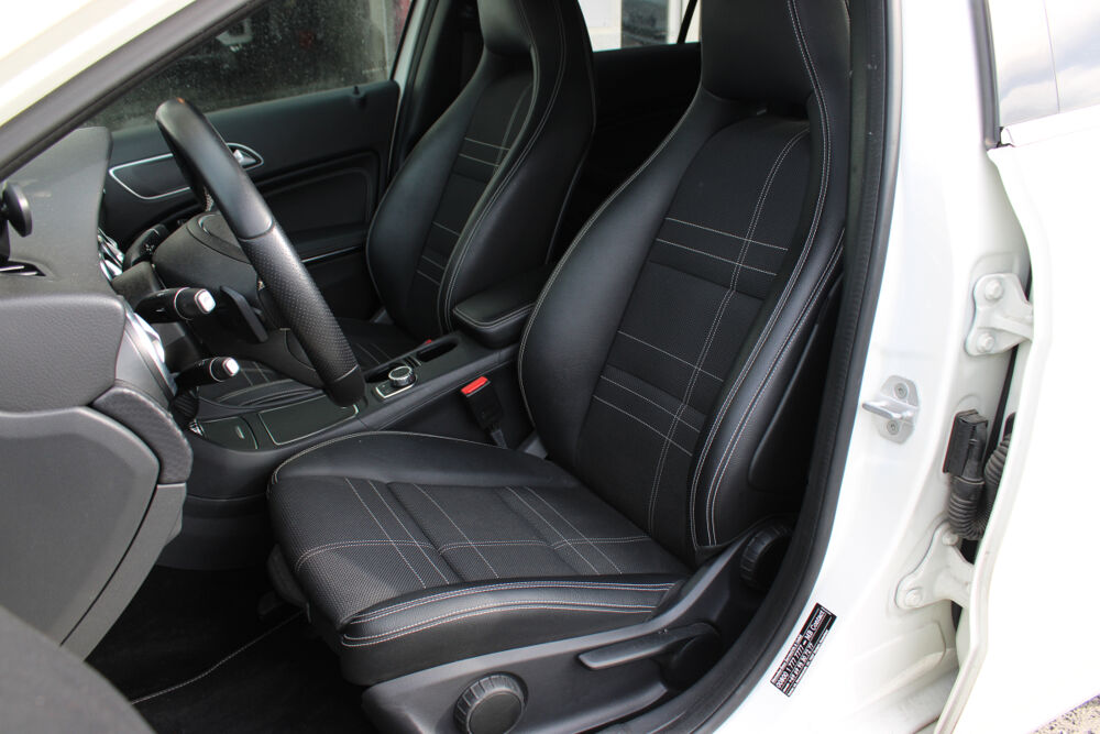 Classe A 1.6 200 155 SENSATION 7G-DCT BVA ( Moteur Mercedes, Cam&eacute;ra d 2016 occasion 34200 S&egrave;te