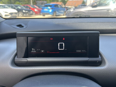 Annonce voiture Citroën C4 cactus 11490 €