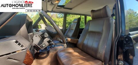Range Rover 4.2 V8 LSE BVA Classic 1992 occasion 60700 Fleurines