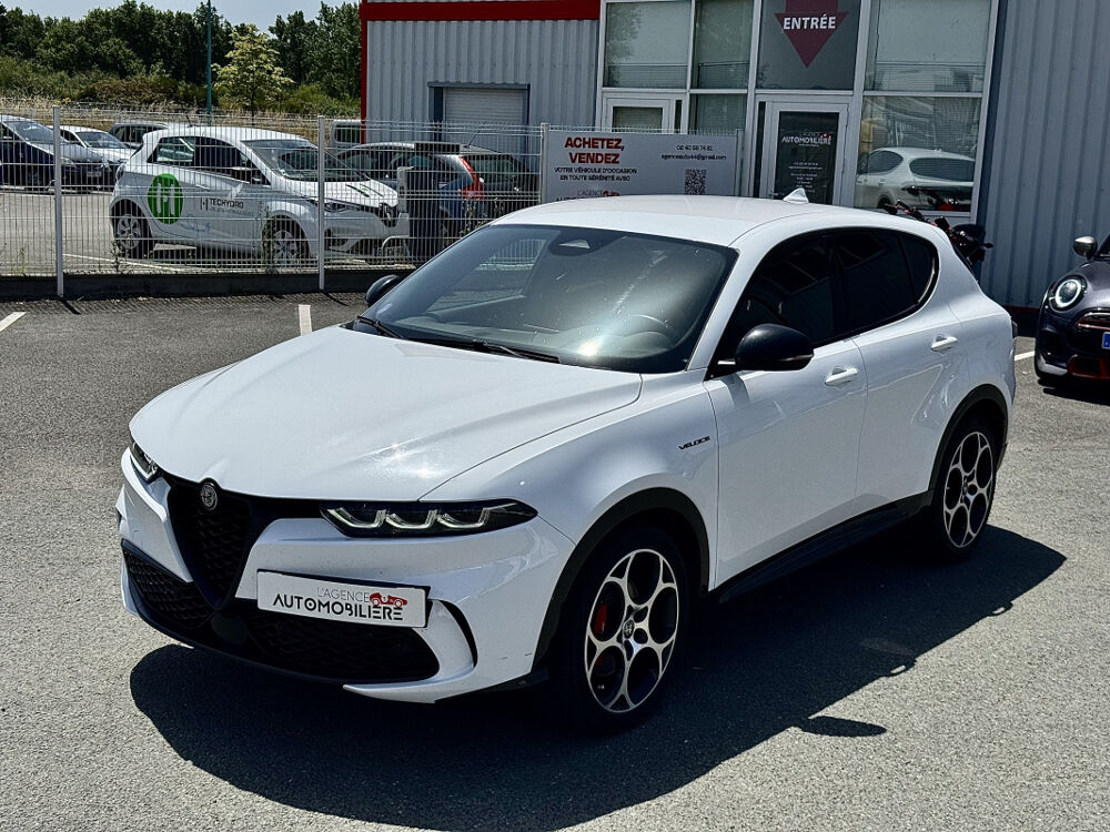 Tonale 1.5 HYBRID 160 CH TCT7 Veloce | GARANTIE 12 MOIS 2023 occasion 44860 Pont-Saint-Martin