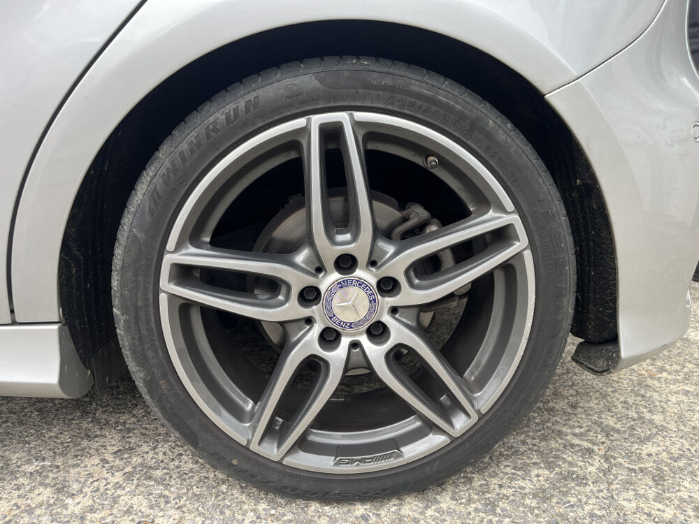 Classe A 200 7G-DCT Pack AMG 136cv - phase 2 2017 occasion 49124 Saint-Barth&eacute;lemy-d'Anjou