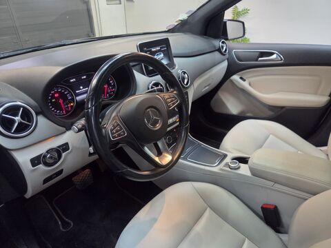 Classe B B180 122ch Sensation automatique 7G-DCT 2015 occasion 71300 Montceau-les-Mines