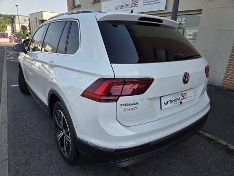 Tiguan II 1.5 TSI 150 EVO 8CV CARAT EXCLUSIVE DSG7 2019 occasion 80480 Salou&euml;l
