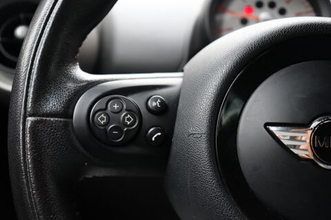 Countryman Cooper SD 143 ALL4 (Harmand & Kardon, Eclairage d'ambiance) 2011 occasion 88000 &Eacute;pinal
