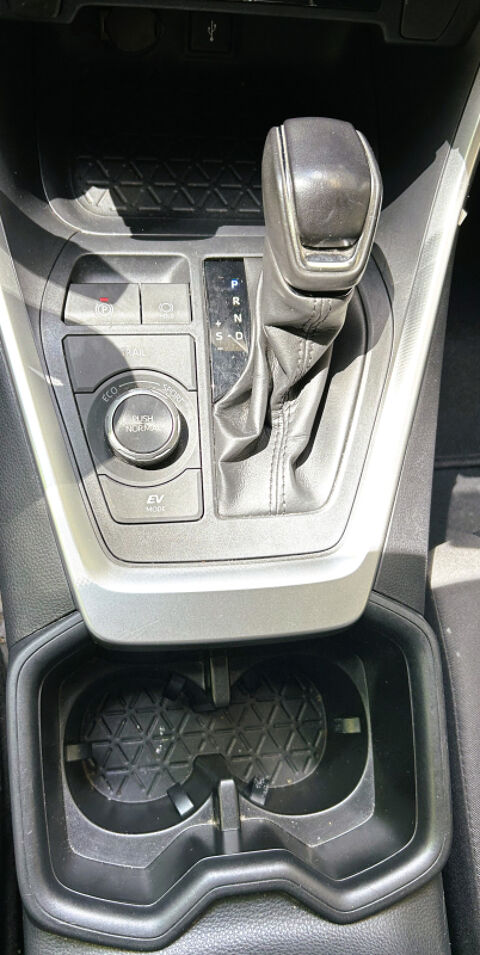 RAV 4 V HYBRIDE AWD 222 DYNAMIC NAVI MY22 2022 occasion 92370 Chaville