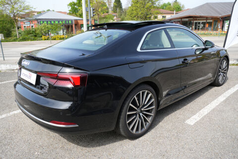 A5 II 3.0 V6 TDI 218 QUATTRO AVUS S TRONIC 2017 occasion 01000 Saint-Denis-l&egrave;s-Bourg