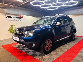 Duster 1.5 dCi 110 cv - Finition Laur&eacute;ate – 149 500 km – SUV Diesel 2015 occasion 71300 Montceau-les-Mines