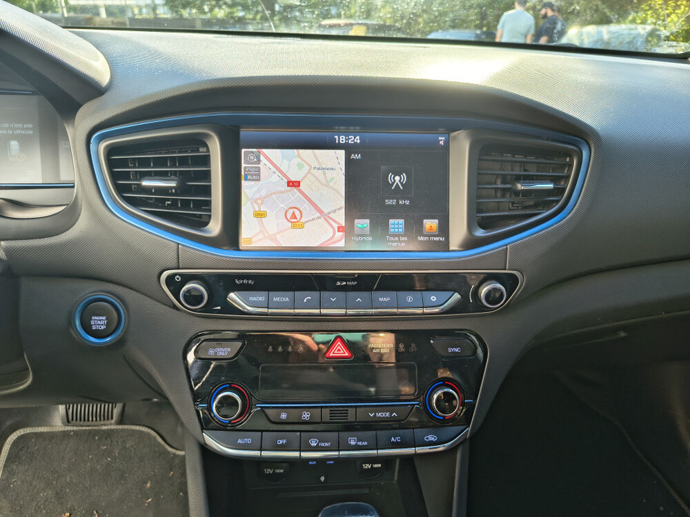 Ioniq 1.6 GDi 141 hybrid DCT6 2018 occasion 91120 Palaiseau