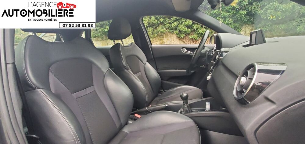 A1 1.6 TDI 105 S-Line BVM 2013 occasion 60700 Fleurines