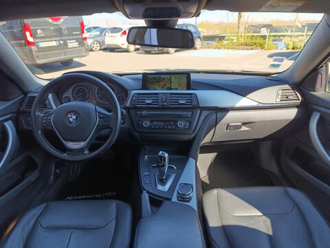 S&eacute;rie 4 (F36) Coup&eacute; 430d xDrive 3.0 d 258 cv BVA Luxury 2015 occasion 68200 Mulhouse