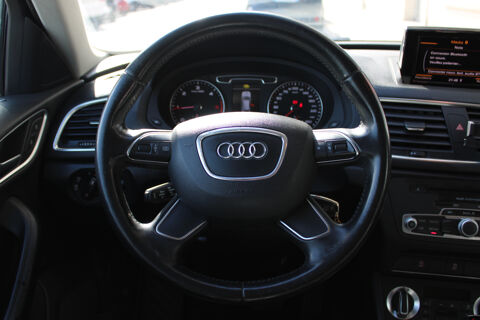 Q3 2.0 TDI 175 S-LINE QUATTRO S-TRONIC BVA ( Radar Arr, Si&egrave;ges 2012 occasion 34200 S&egrave;te