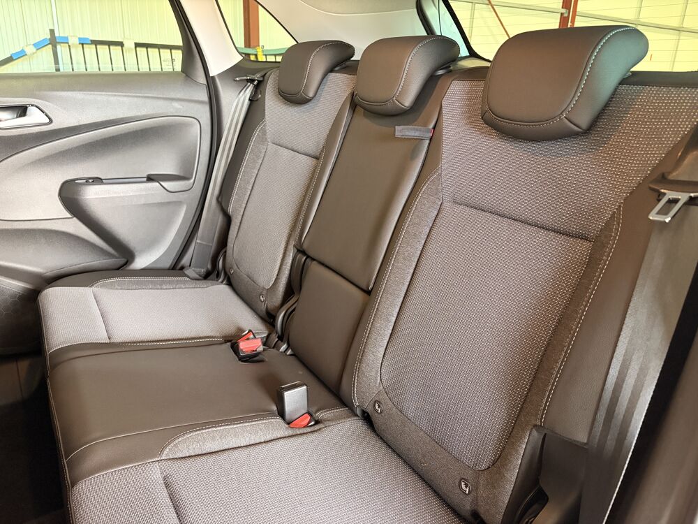 Crossland (2) TURBO 110 ELEGANCE 2024 occasion 27620 Gasny