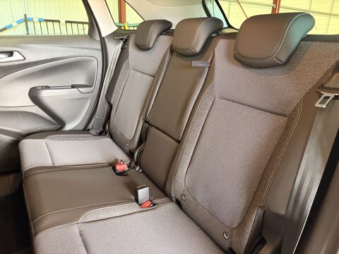 Crossland (2) TURBO 110 ELEGANCE 2024 occasion 27620 Gasny
