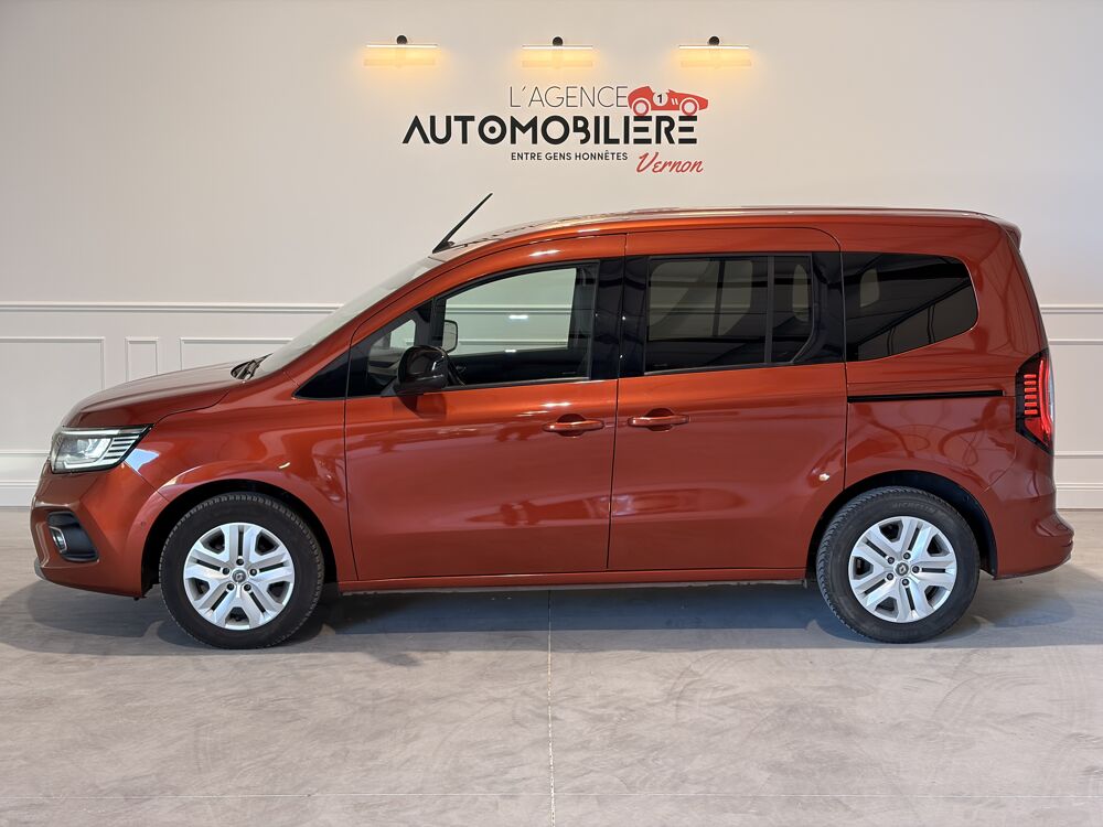 Kangoo III 1.5 BLUE DCI 95 INTENS 2022 occasion 27620 Gasny