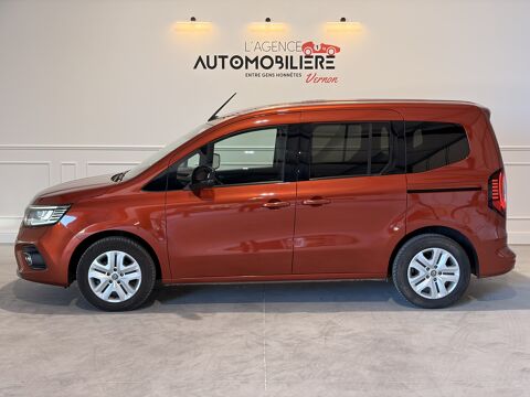 Kangoo III 1.5 BLUE DCI 95 INTENS 2022 occasion 27620 Gasny