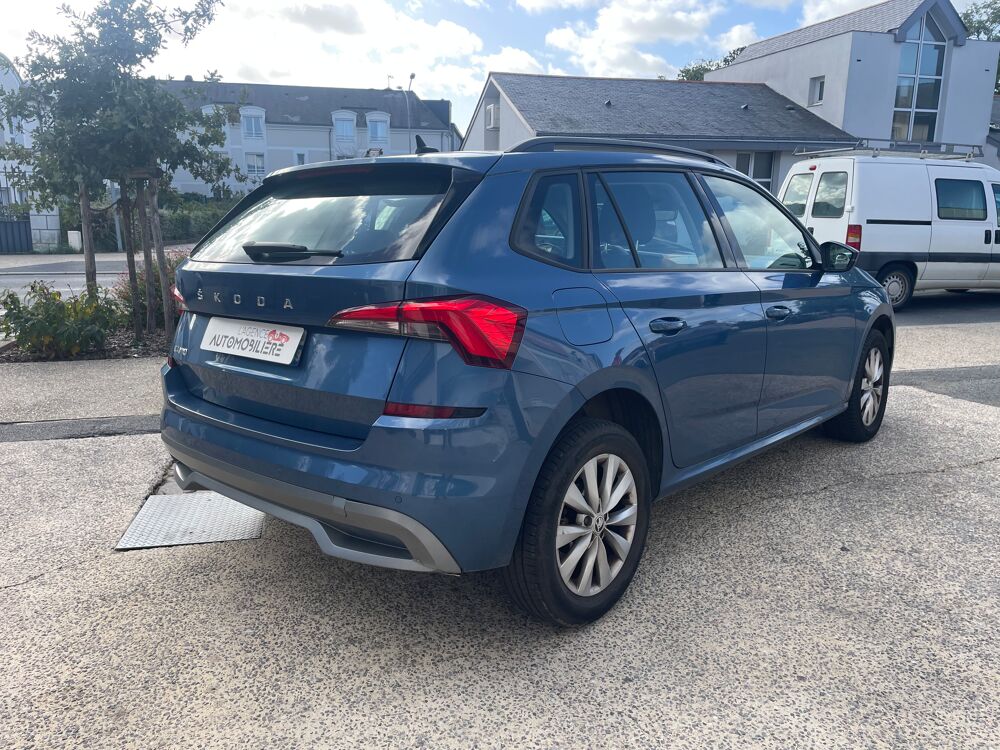 Kamiq 1.0 TSI 116 cv - Ambition 2019 occasion 49124 Saint-Barth&eacute;lemy-d'Anjou