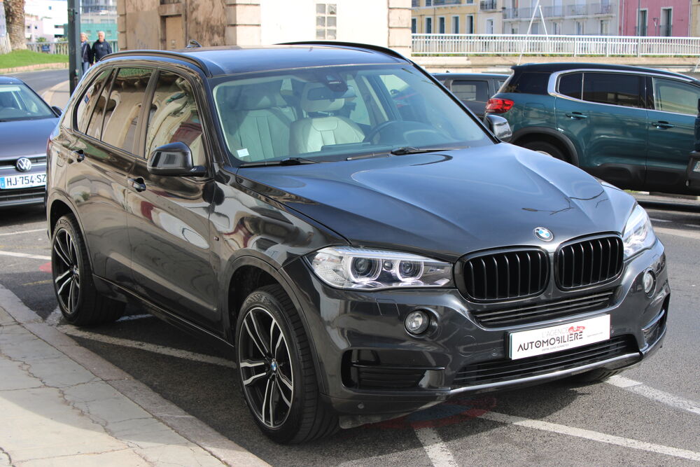 X5 M SPORT 2015 occasion 34200 S&egrave;te