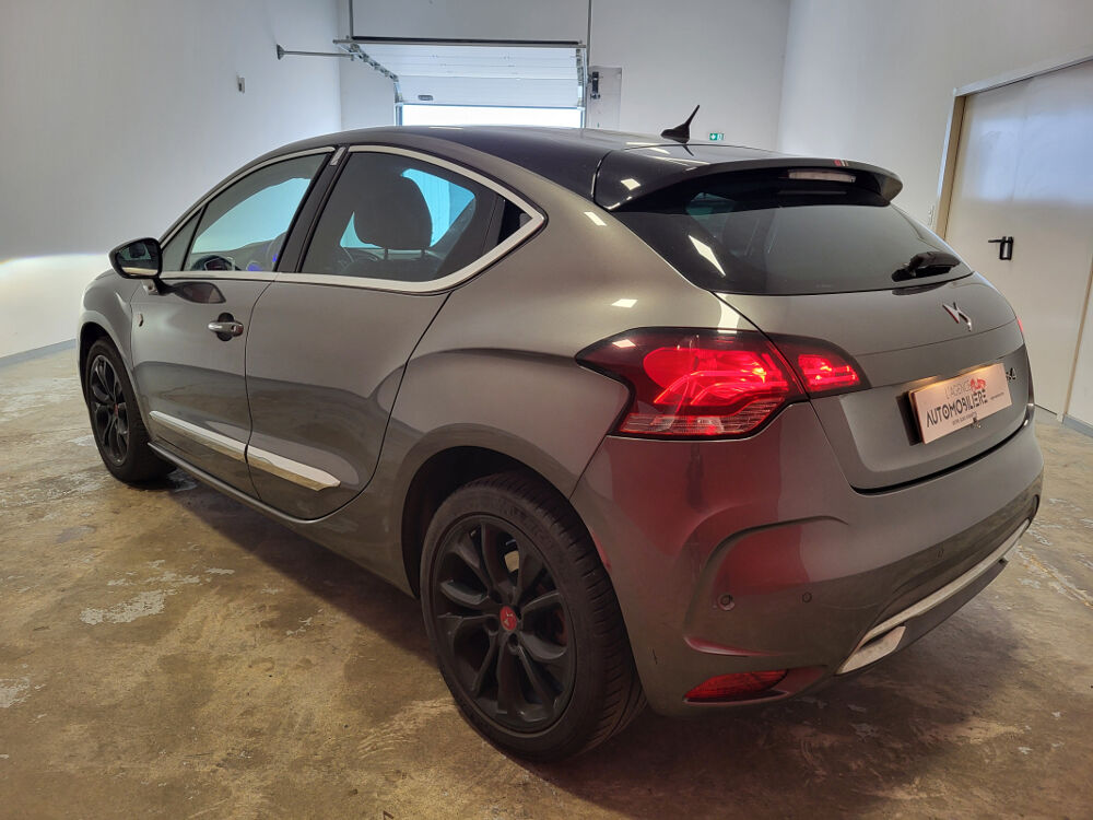 DS4 1.6 THP 210 BVM6 PERFORMANCE LINE + CARPLAY + CAMERA 2016 occasion 37170 Chambray-l&egrave;s-Tours
