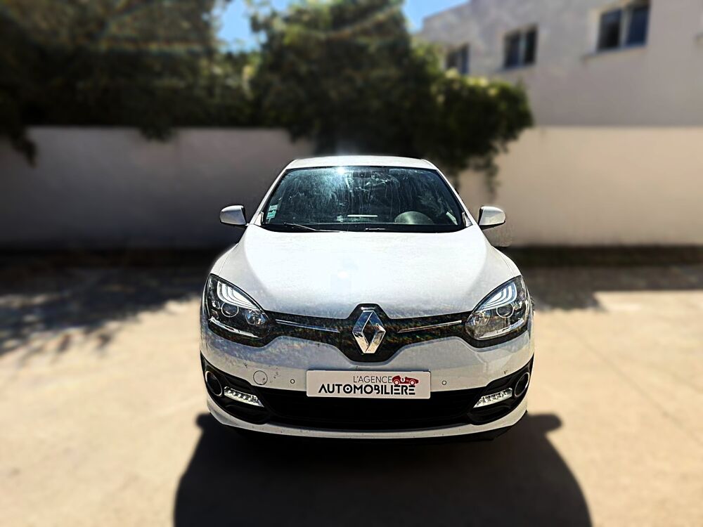 M&eacute;gane 1.2  115 ENERGY START-STOP 2013 occasion 34160 Castries