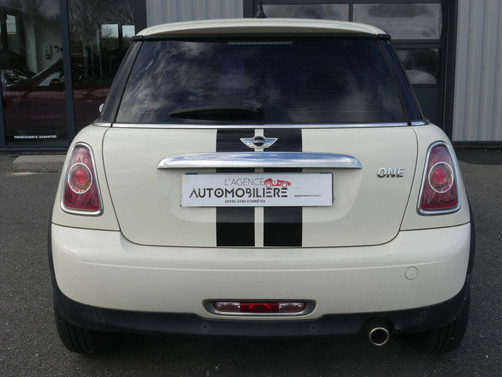 One 75 CV PACK CHILI 2011 occasion 14400 Nonant
