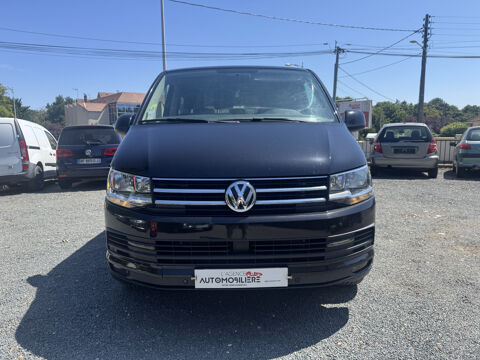 Caravelle 2.0 TDI 150 CONFORTLINE - 9 PLACES 2015 occasion 77310 Saint-Fargeau-Ponthierry
