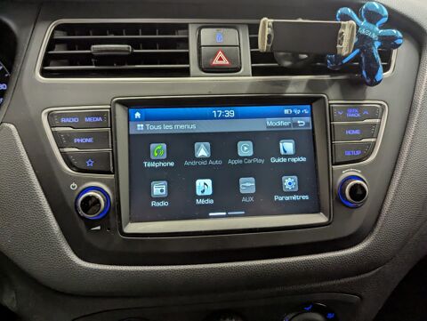 i20 II (2) 1.2 84 EDITION STYLE 2020 occasion 95800 Cergy