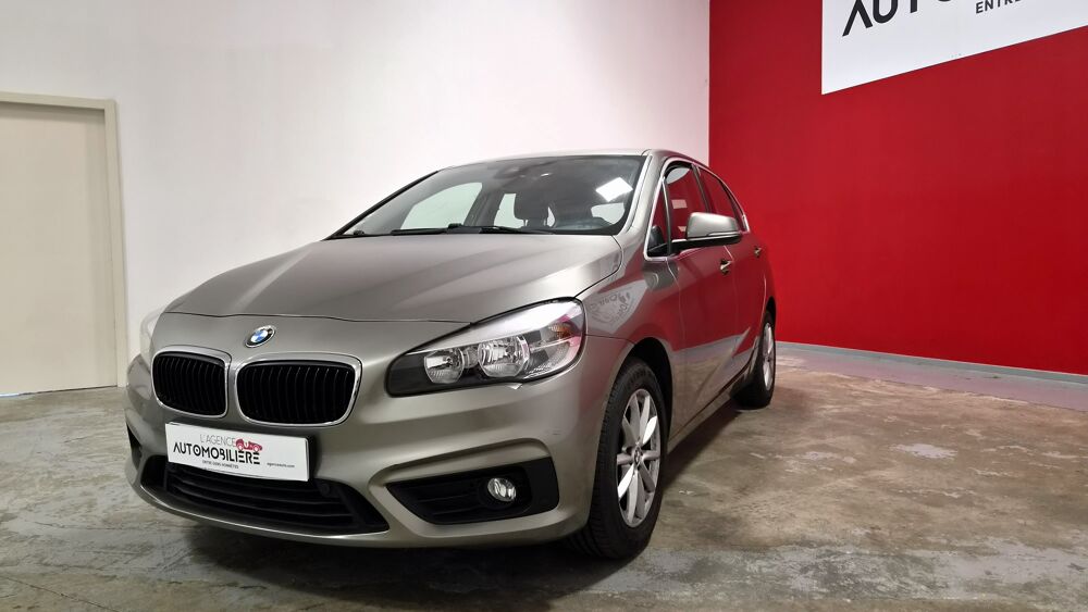 Serie 2 ACTIVE TOURER 218D AUTOMATIQUE LOUNGE 150CV 2014 occasion 37170 Chambray-l&egrave;s-Tours